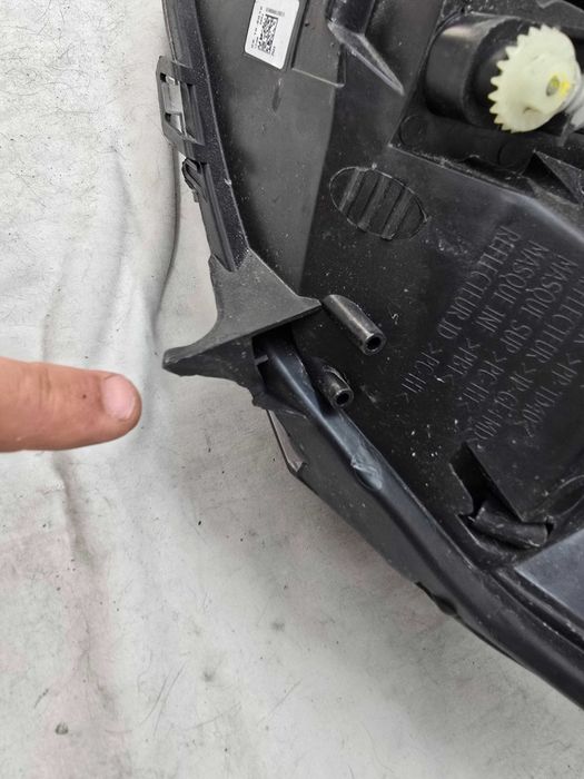Оригинален фар Рено Клио  Renault Clio