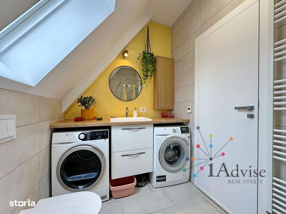 Penthouse Exclusivist în Brasovul Vechi | Terasă 46 mp | Parcare Inclu