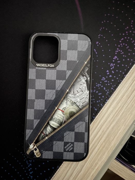 Huse Mobilfox iphone 12 pro