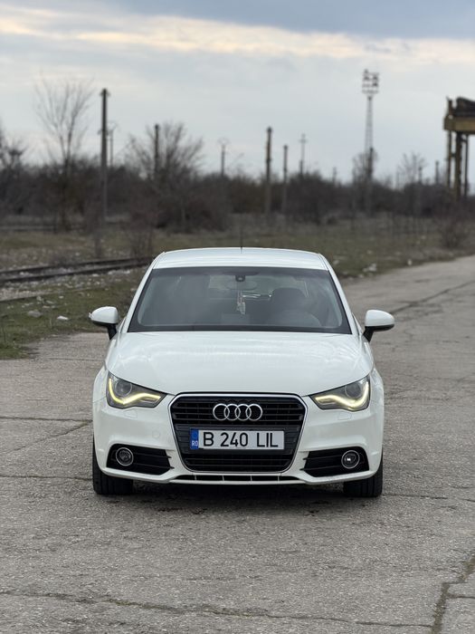 AUDI A1 2012 — imagine 2