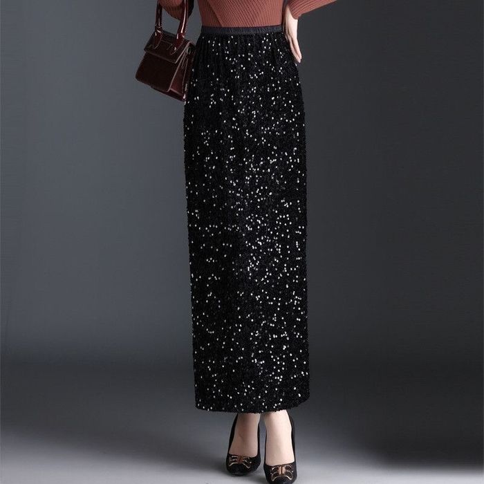 Юбка нарядная