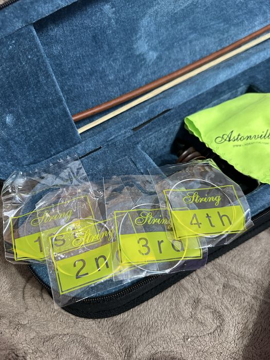 Vioară începători