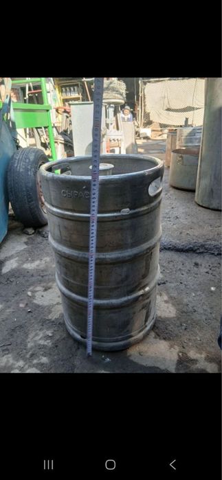 Keg bochka 25litr