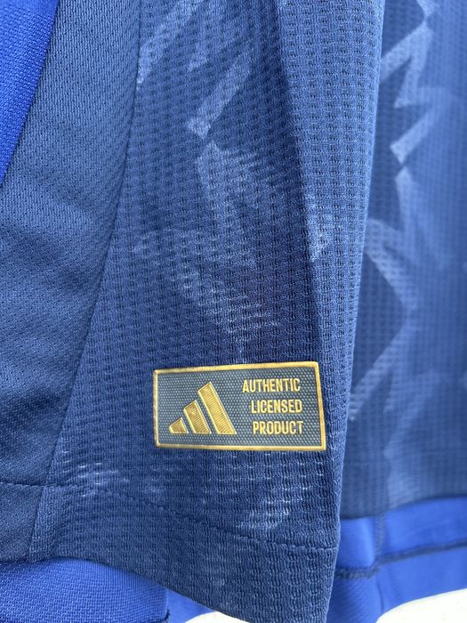 Tricou oficial Adidas Manchester United Away – Mărimea L - 24/25