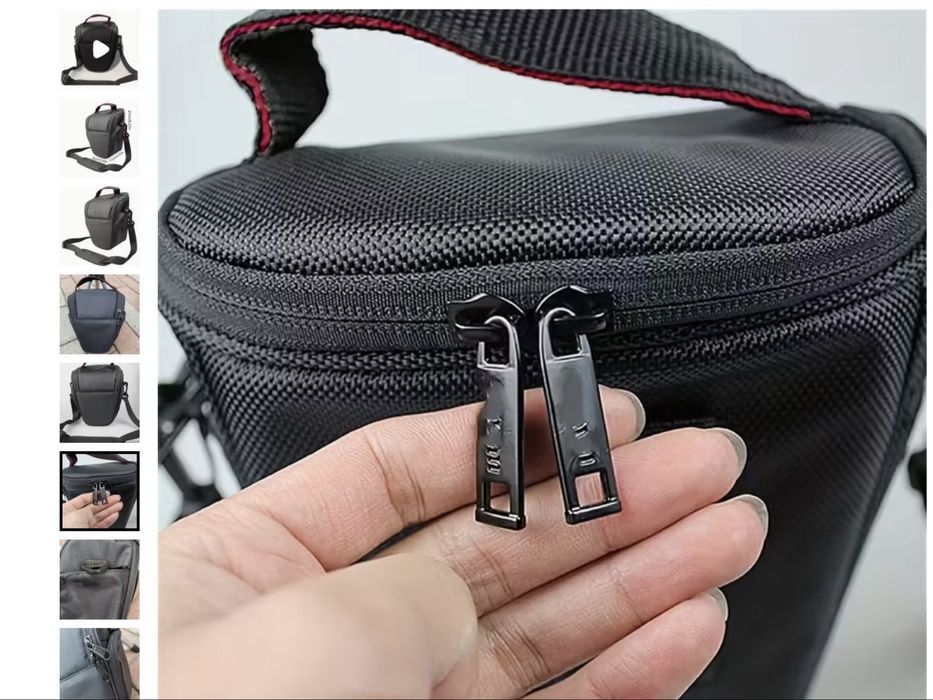 Чанта за фотоапарат