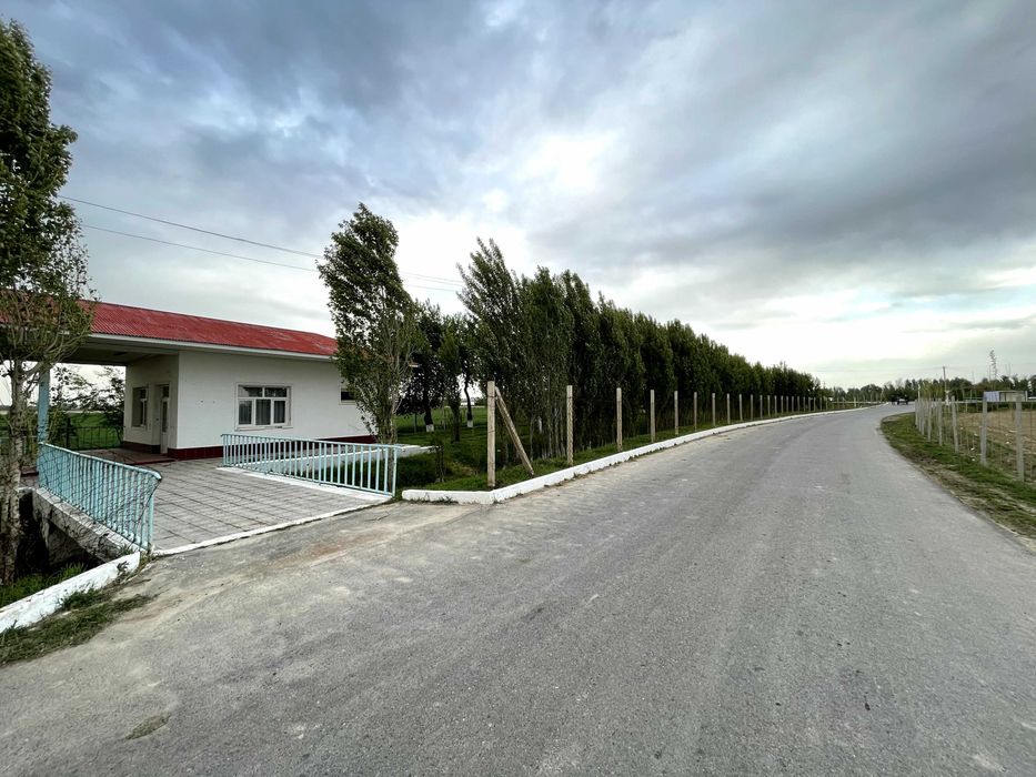 Земельный участок для бизнеса на Ташморе 2.2 гектара.