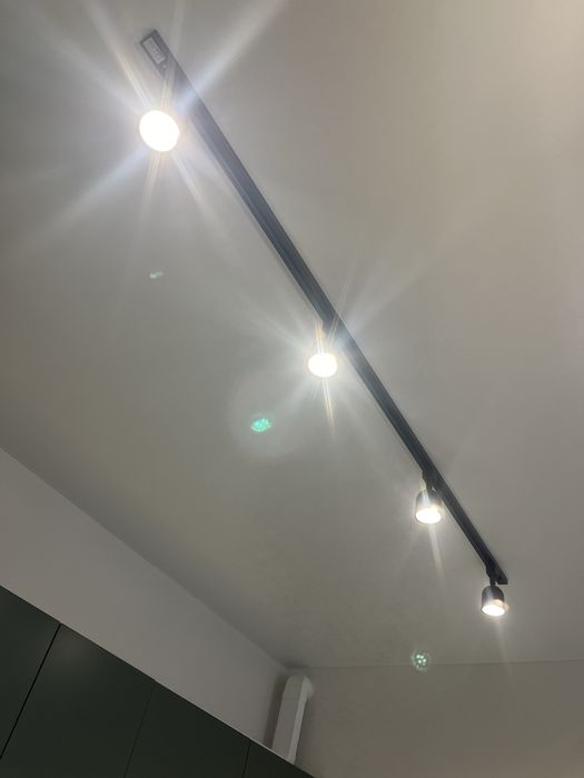 Светильники на потолок