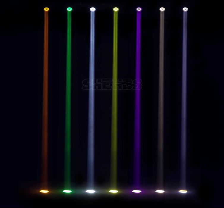 Moving Head Beam 7R 230 W OSRAM,450 W consum