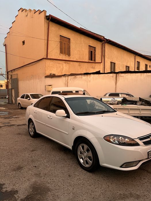 Chevrolet Lacetti / Gentra 2019 — 4