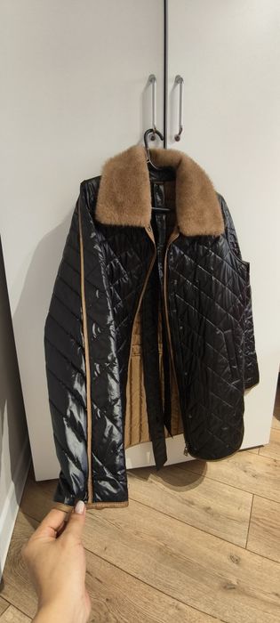 Демизонный куртка