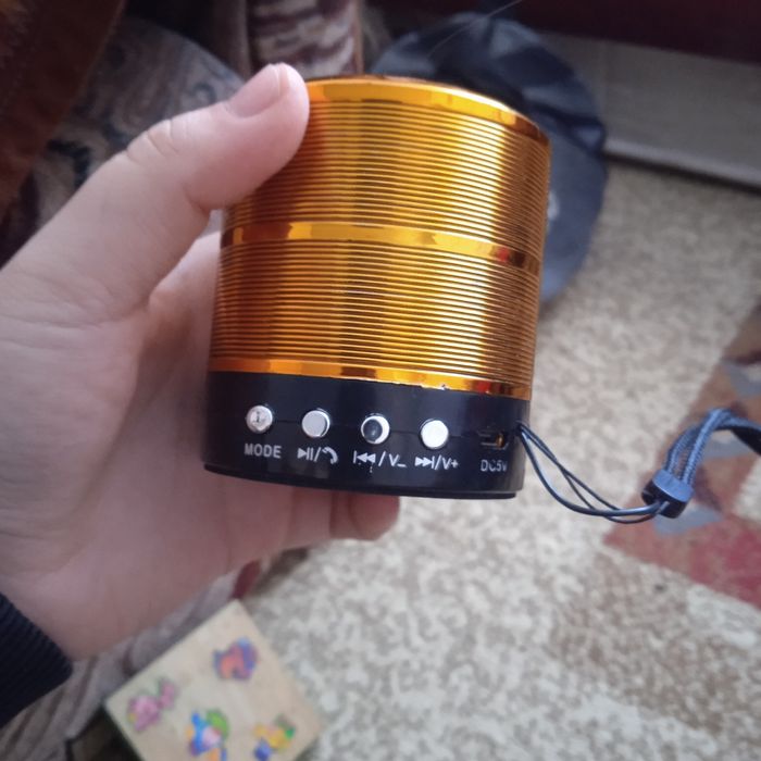 продам колонку с коробкой