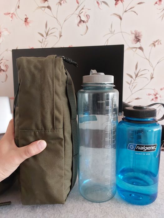 Savotta Side Pouch 4л подсумка