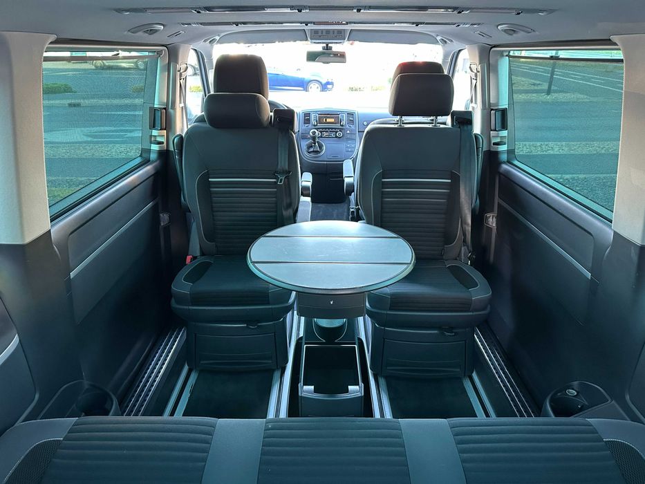 VW Multivan CUP 2.0 TDI 179 CP 2014