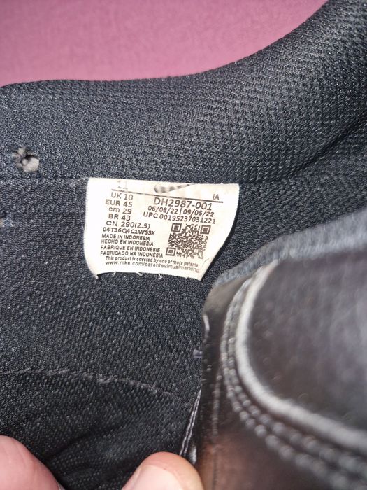 Adidași  bărbaț i 45