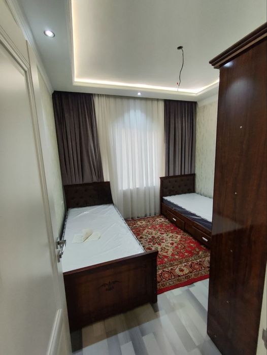 Аренда 5х ком. Евро квартира в Сергели-8. (Жиз-биз ресторан)