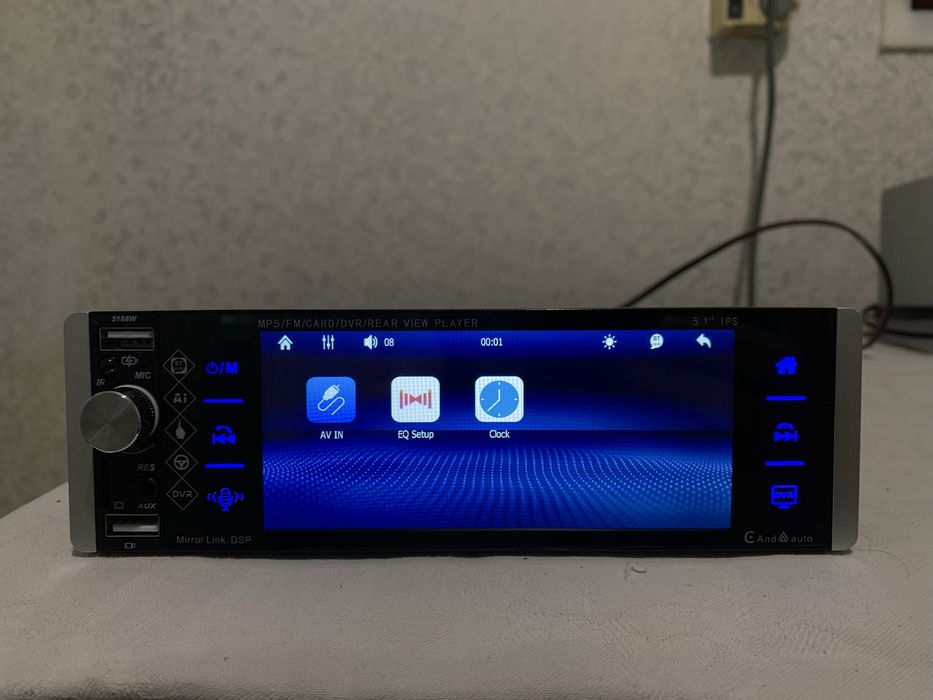 Авто мултимедия 1 Din