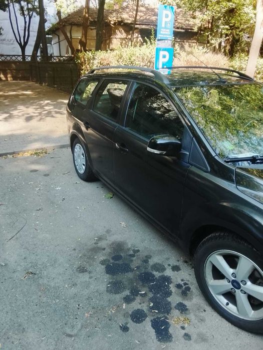 Ford Focus Facelift 2009