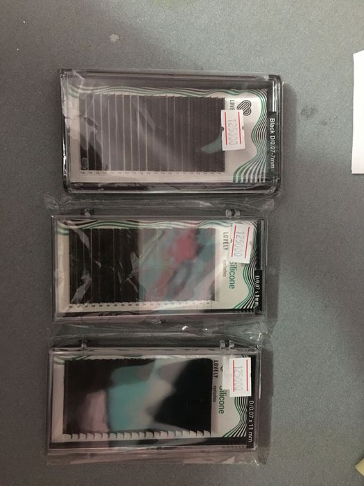 Ресницы от lovely