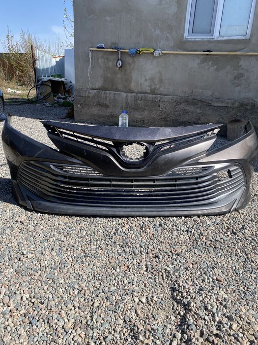 Бампер на камри 70,75