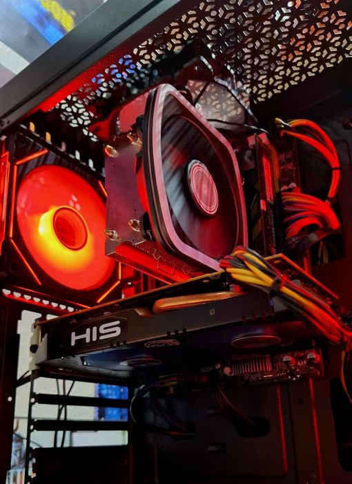 Продам игровой системный блок