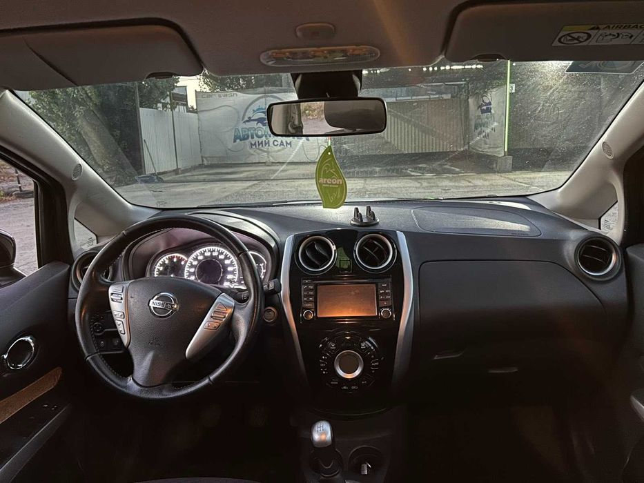 Nissan Note 1.5 DCI