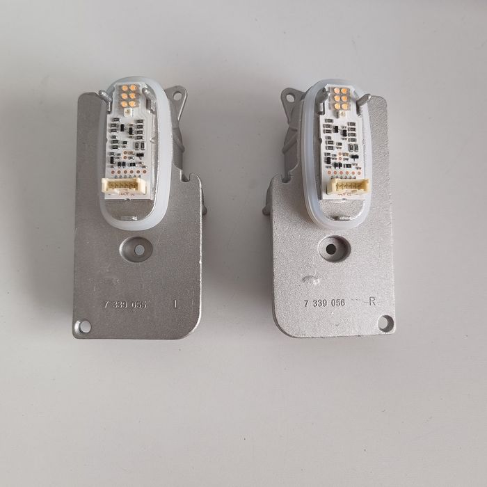 Модул за  фар/ завой и мигач BMW 01/F02/F03 LCI, Нови с гаранция