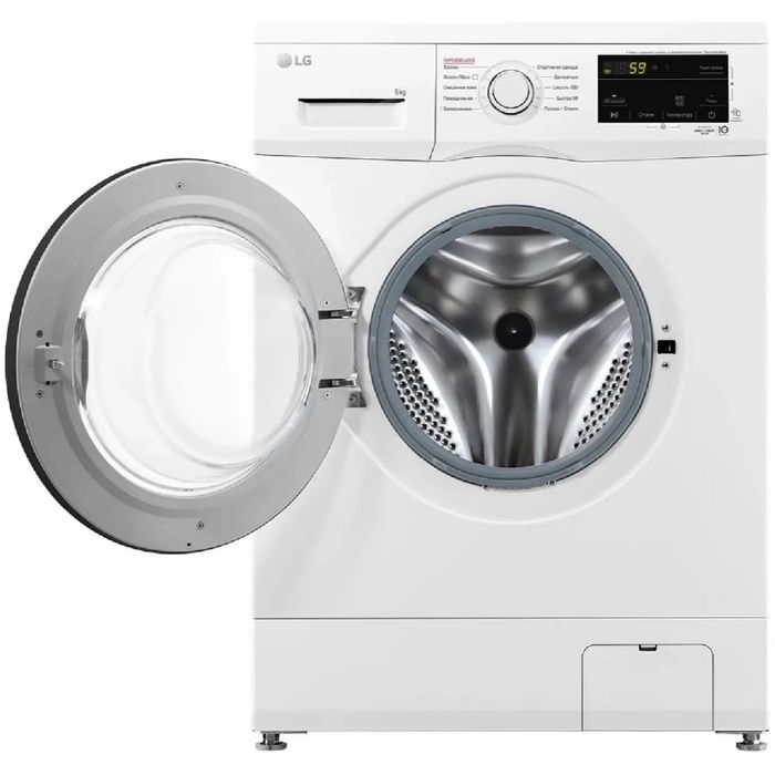 Стиральная машина LG 6KG новый упаковка