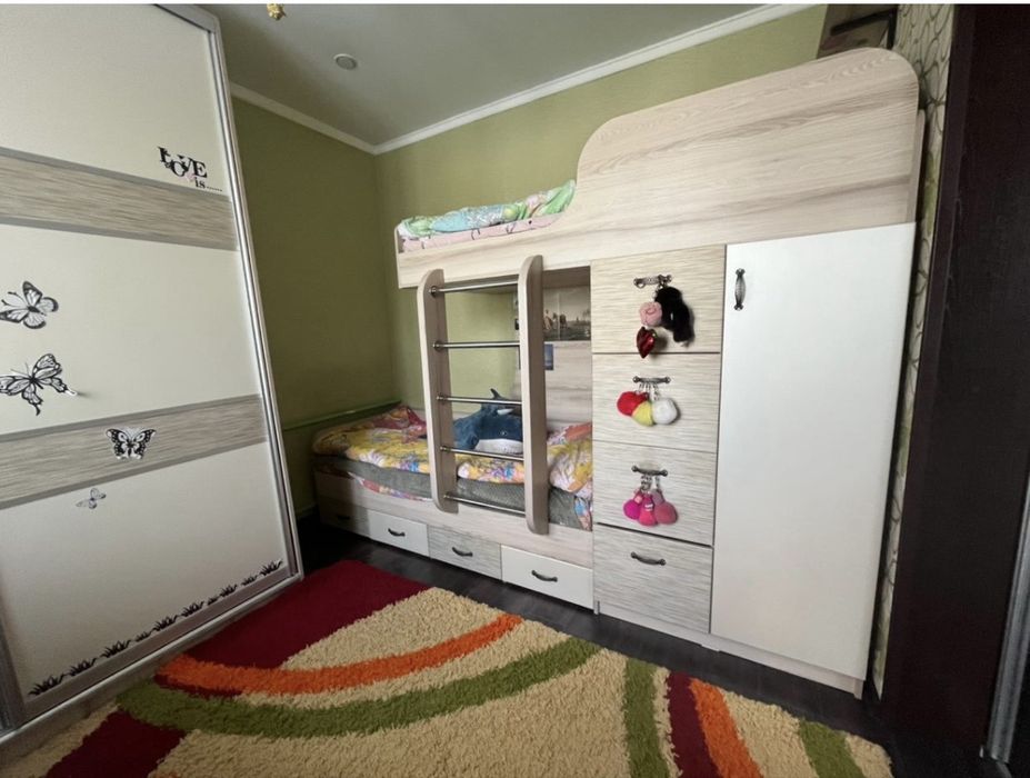 Продам мебель в детскую комнату