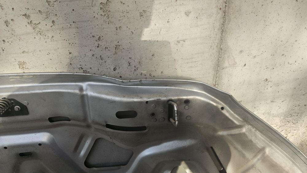 Преден капак volvo s80