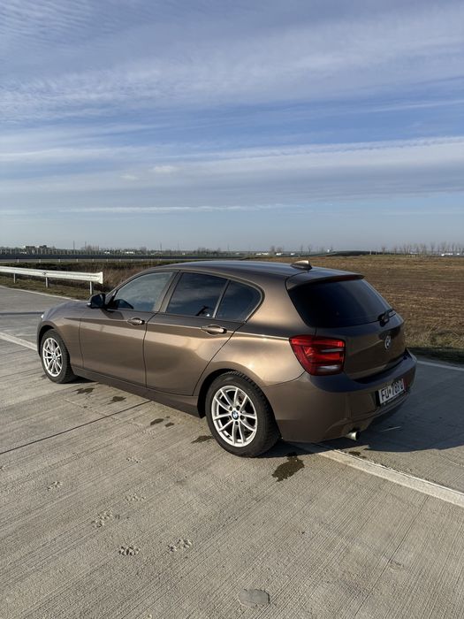 BMW F20 116D Efficient Dynamics