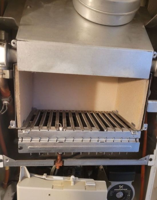 Urgent!!Centala termica Baxi Ecofour 24kw