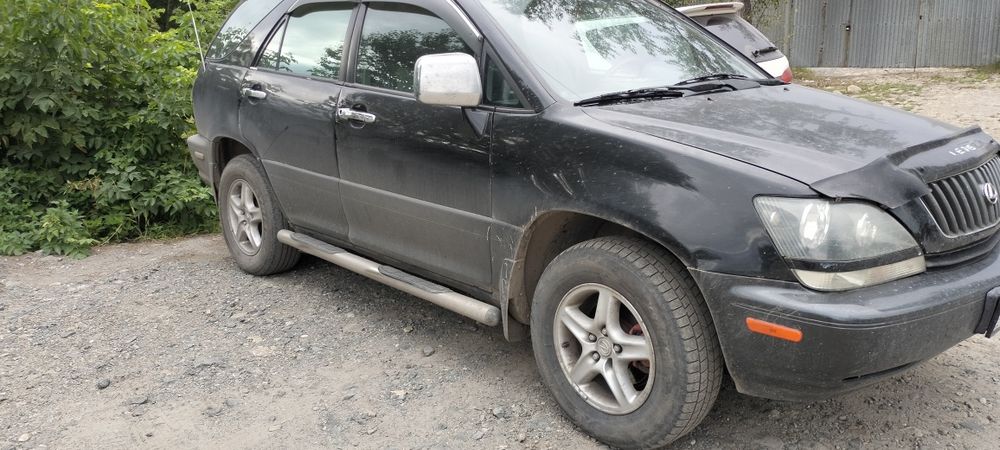 Продам Лексус рх 300