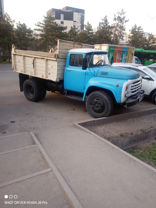 Доставка сырья • вывоз мусора