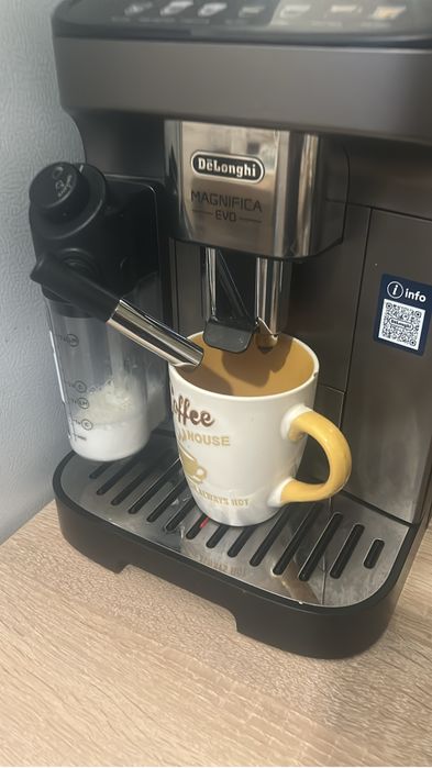 Espressor  cafea De'Longhi Magnifica Evo