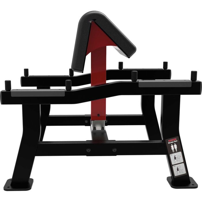 Скотова Пейка SL7018 / Комбинирана / Arm Curl