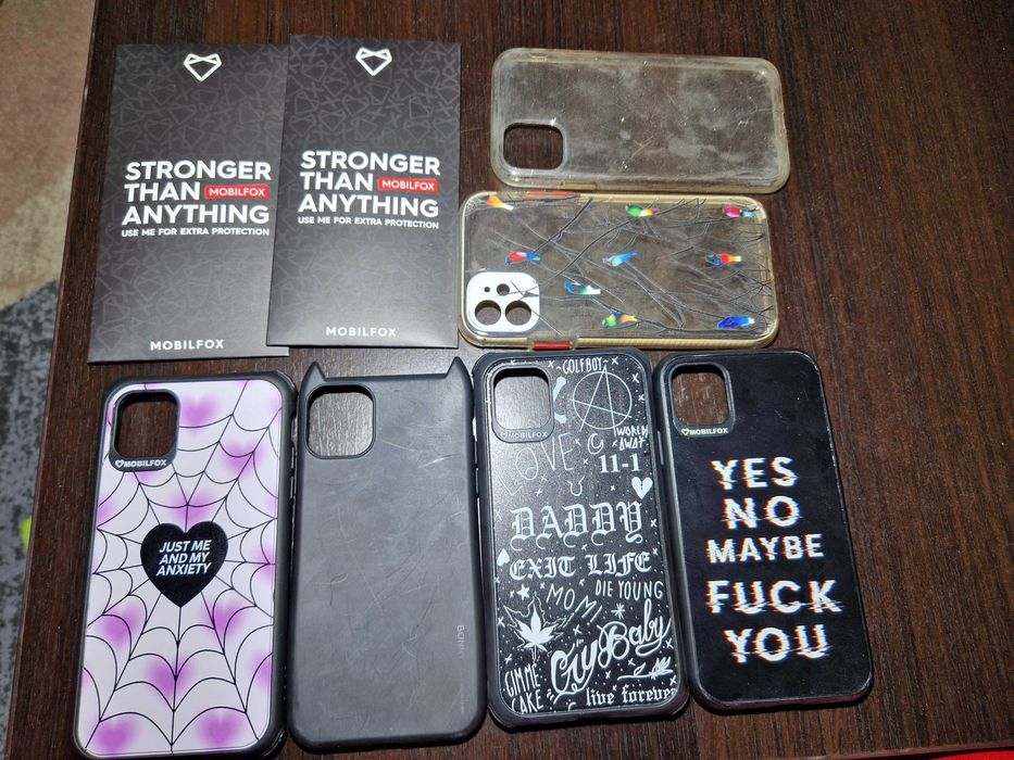 iPhone 11 64Gb Black