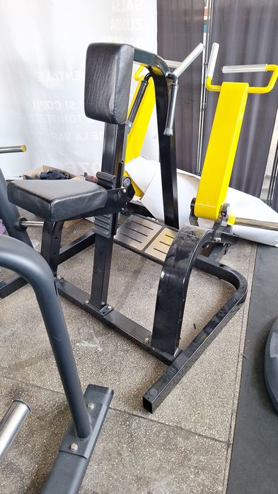 Aparate pentru o sală fitness