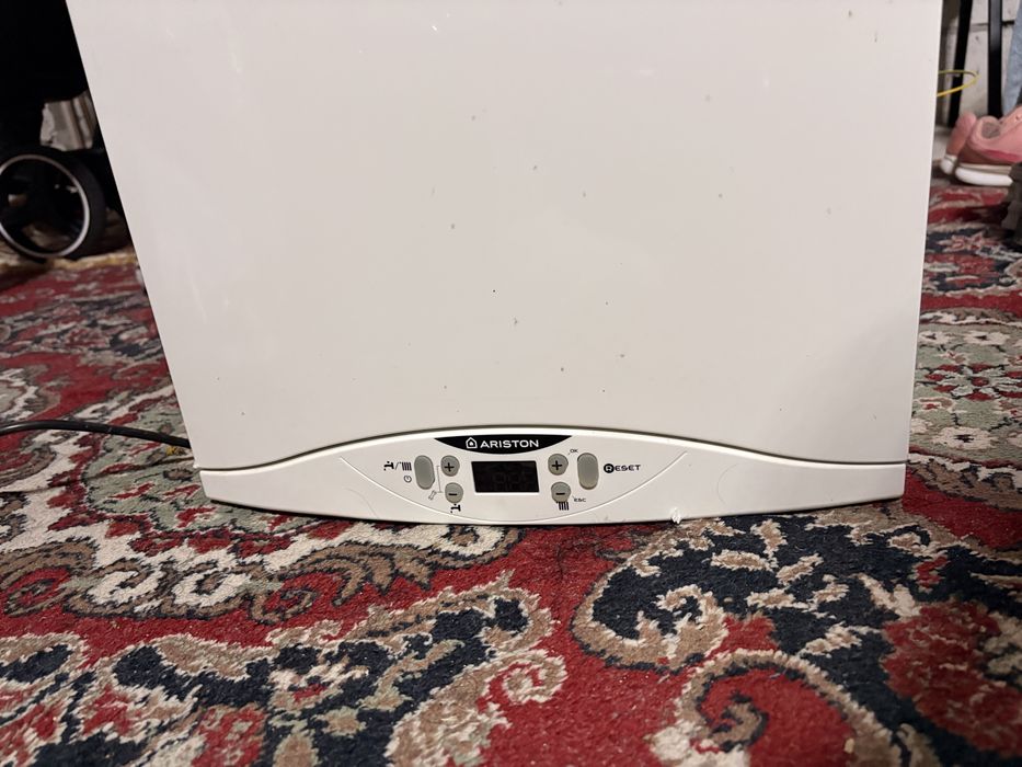 Centrala Electrica Ariston