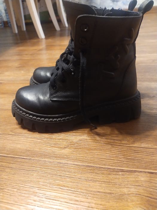 Ботинки для девочки, 32 размер