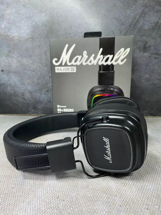 Наушники Marshall major 4
