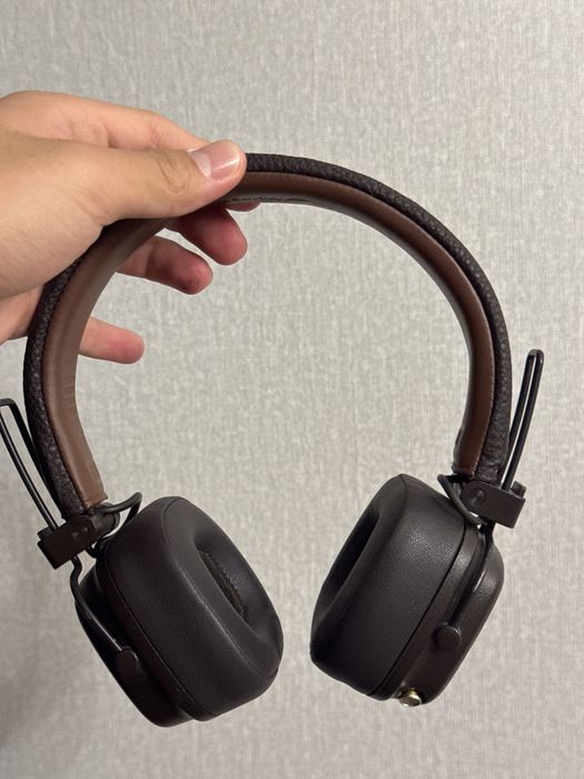 Продам наушники marshall major iv original