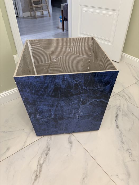 Горшок из керамогранита