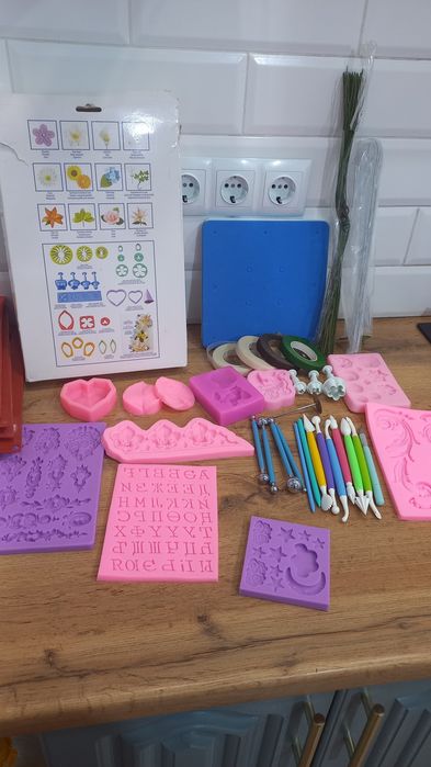 Все для кондитера