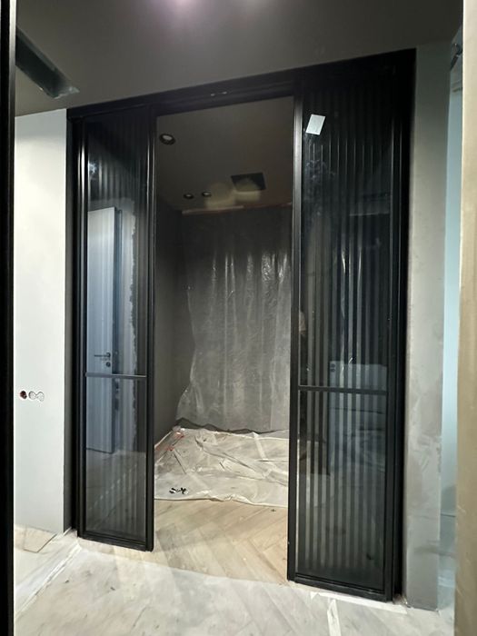 Лофт перегородки межкомнатные