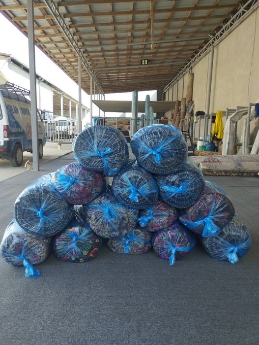 Ko'rpacha yuvish xizmati / Супер Акция