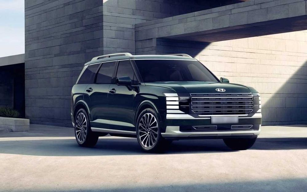 Фара на Хендай Хюндай Палисад 25- Hyundai Palisade 25-