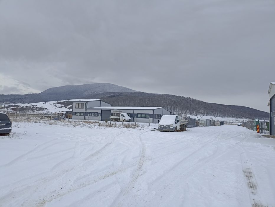 Vând Teren Intravilan Industrial PUZ,800m2. 1500m2 sau 1850m2