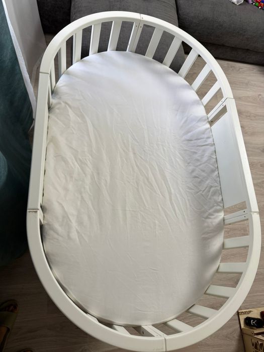 Продам детскую кроватку-трансформер