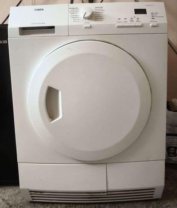 Сушилня AEG Lavatherm