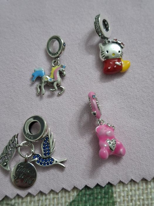 Pandantive argint noi